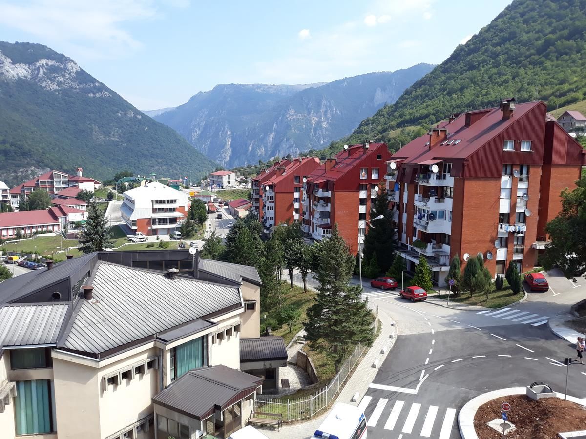 Апартаменты Apartman Bujišić Плужине-16