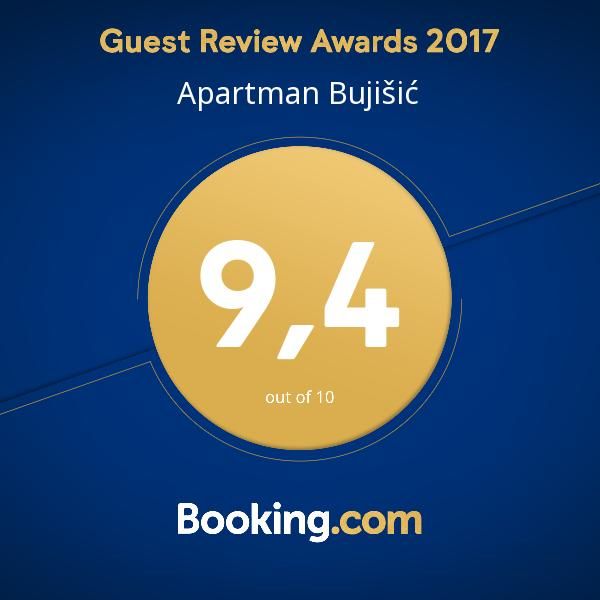 Апартаменты Apartman Bujišić Плужине-20