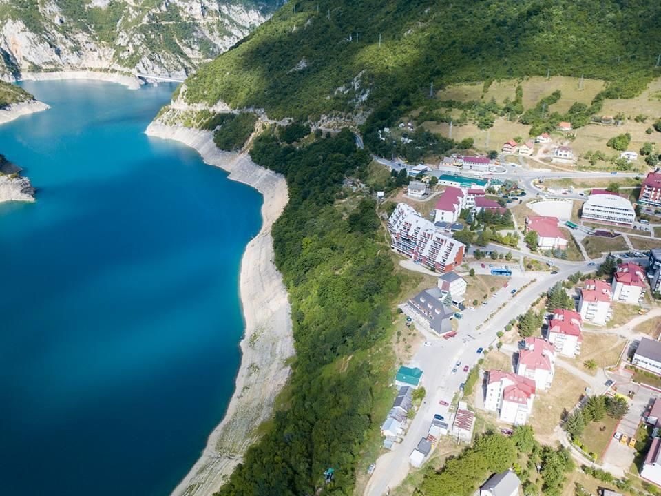 Апартаменты Apartman Bujišić Плужине-27