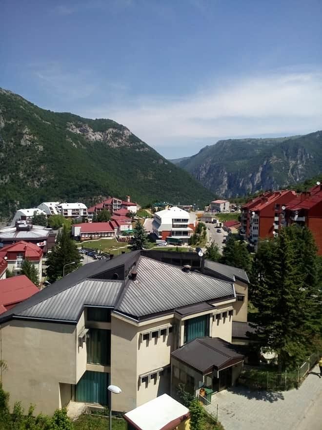 Апартаменты Apartman Bujišić Плужине-30