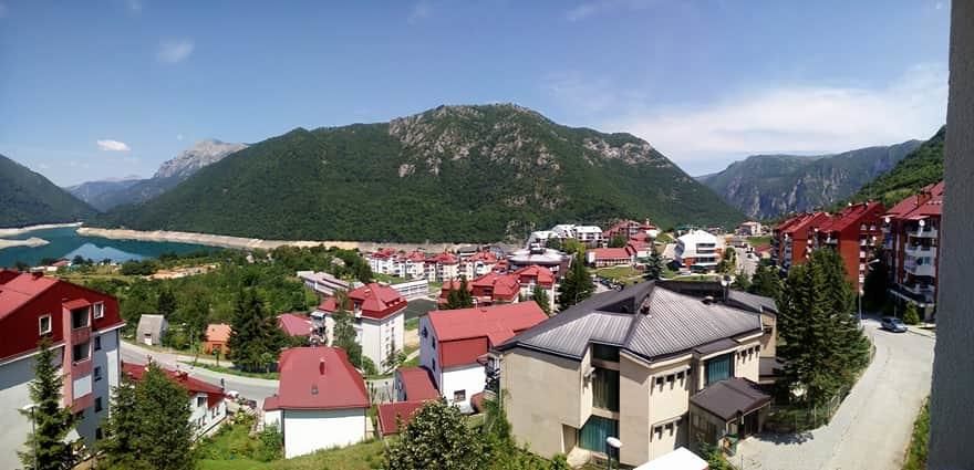 Апартаменты Apartman Bujišić Плужине-32