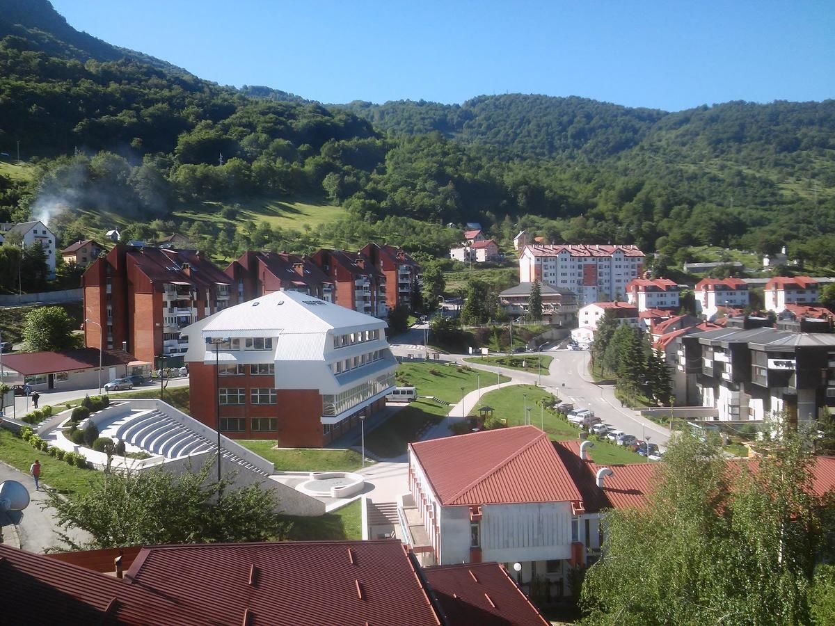 Апартаменты Apartman Bujišić Плужине-33