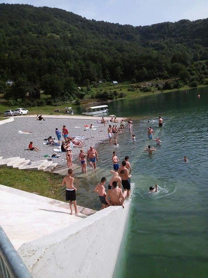 Апартаменты Apartman Bujišić Плужине-40