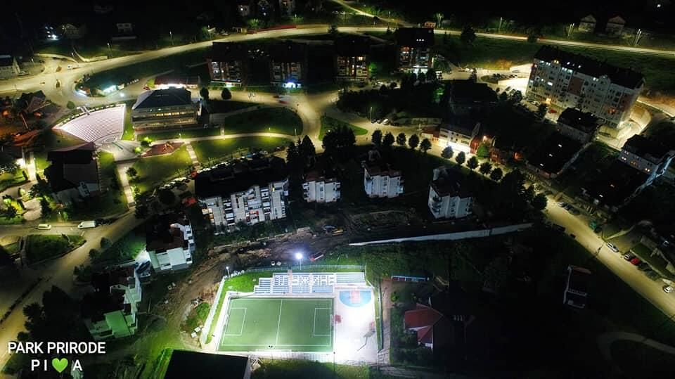 Апартаменты Apartman Bujišić Плужине-8