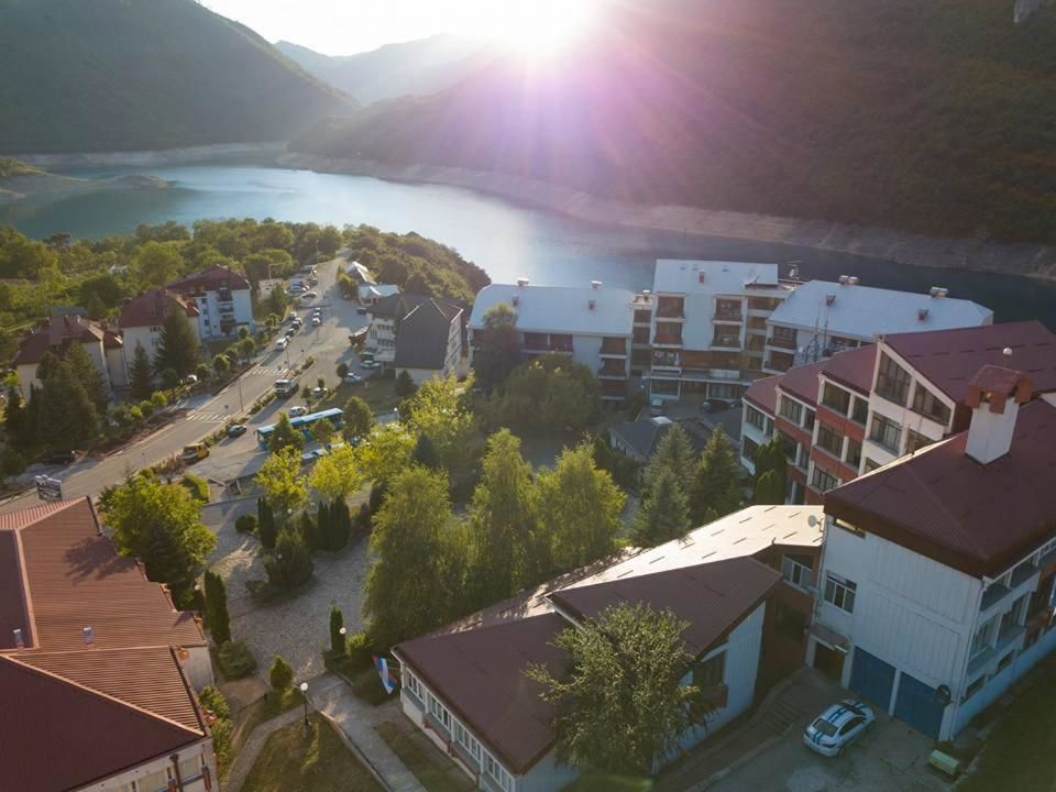 Апартаменты Apartman Bujišić Плужине-56