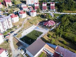 Апартаменты Apartman Bujišić Плужине Апартаменты с 1 спальней-20