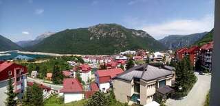 Апартаменты Apartman Bujišić Плужине Апартаменты с 1 спальней-29