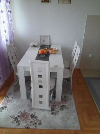 Апартаменты Apartman Bujišić Плужине Апартаменты с 1 спальней-38