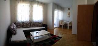 Апартаменты Apartman Bujišić Плужине Апартаменты с 1 спальней-52