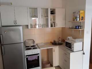 Апартаменты Apartman Bujišić Плужине Апартаменты с 1 спальней-9