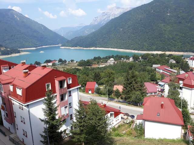 Апартаменты Apartman Bujišić Плужине-12