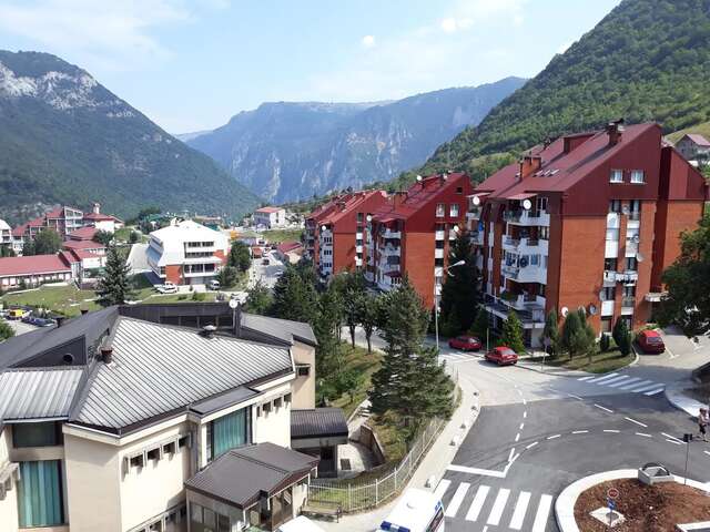 Апартаменты Apartman Bujišić Плужине-15