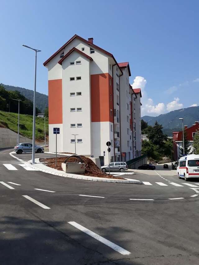 Апартаменты Apartman Bujišić Плужине-16