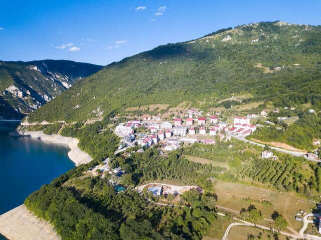 Апартаменты Apartman Bujišić Плужине-25