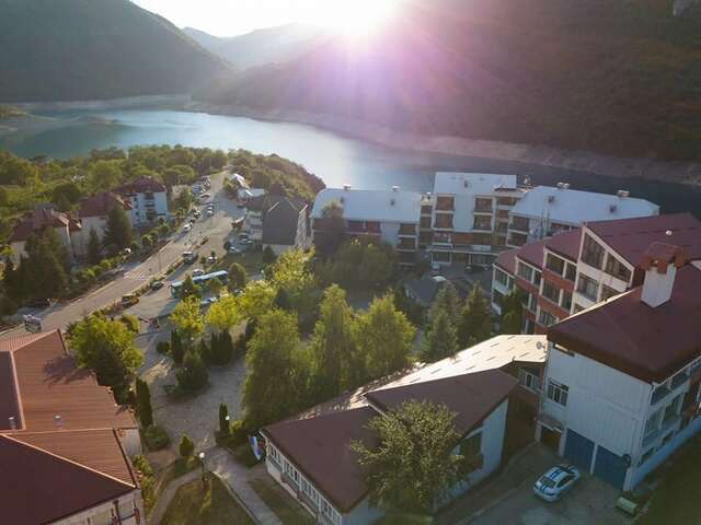 Апартаменты Apartman Bujišić Плужине-27
