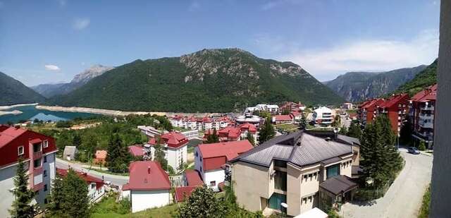 Апартаменты Apartman Bujišić Плужине-31