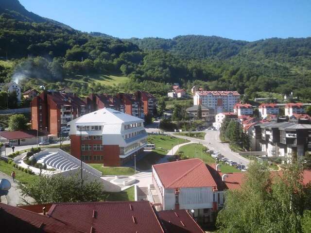 Апартаменты Apartman Bujišić Плужине-49