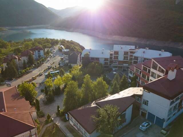 Апартаменты Apartman Bujišić Плужине-55