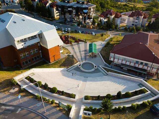 Апартаменты Apartman Bujišić Плужине-58