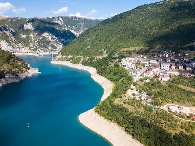 Апартаменты Apartman Bujišić Плужине-62