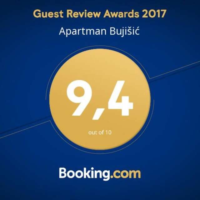 Апартаменты Apartman Bujišić Плужине-64